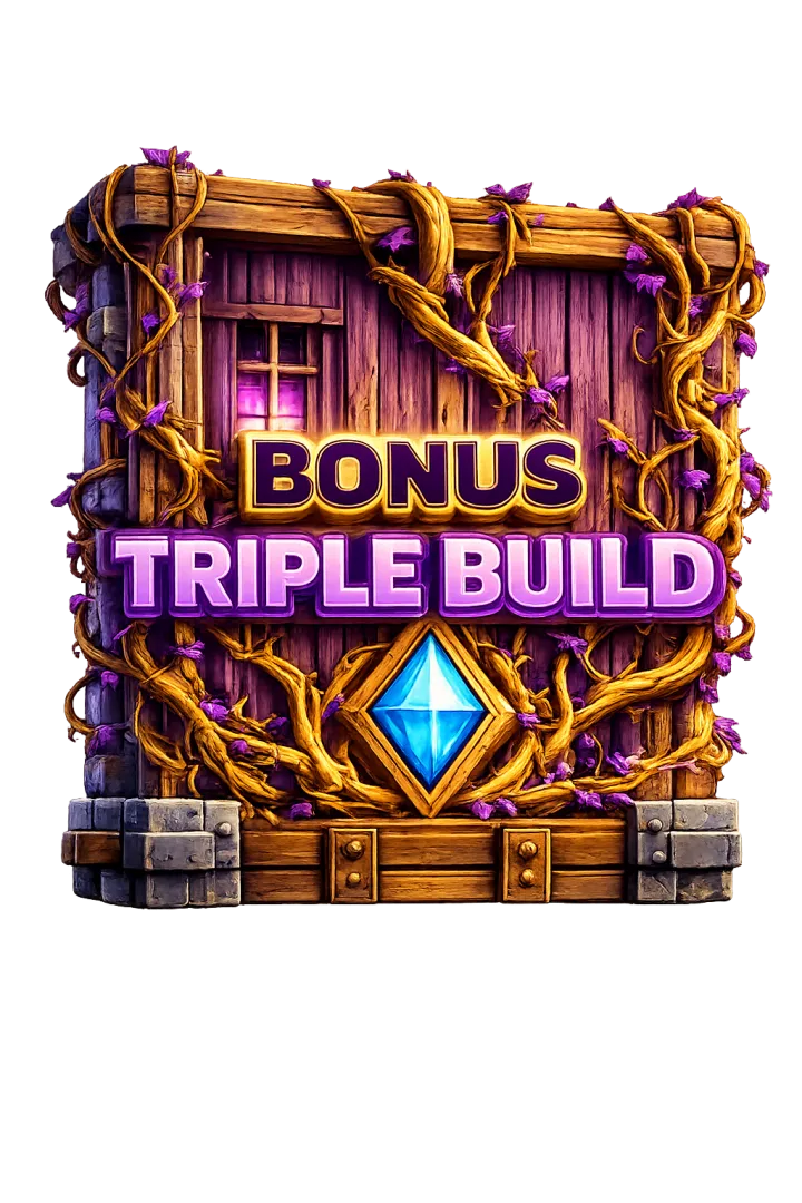 Tripla costruzione bonus
