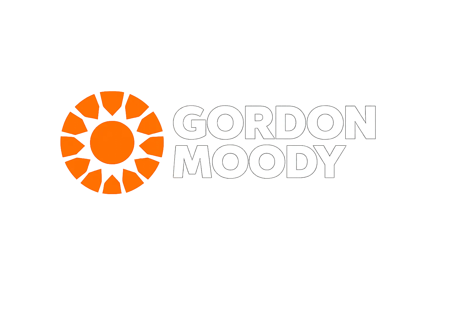 Logo Gordon Moody solidale